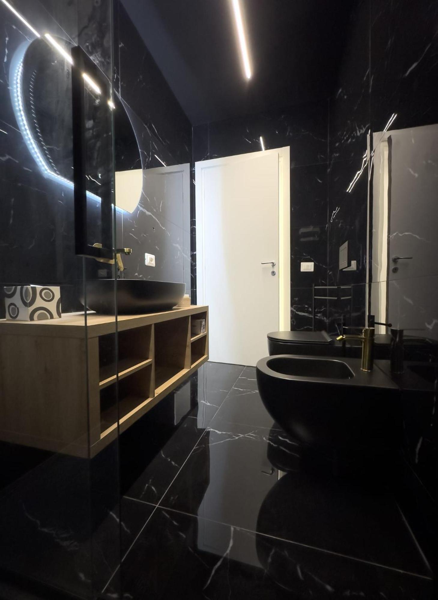 B&B Arcade Luxury Montepaone Lido ภายนอก รูปภาพ