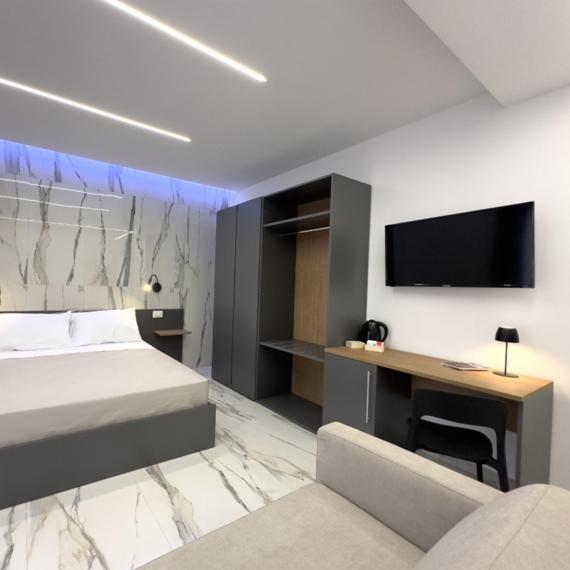 B&B Arcade Luxury Montepaone Lido ภายนอก รูปภาพ